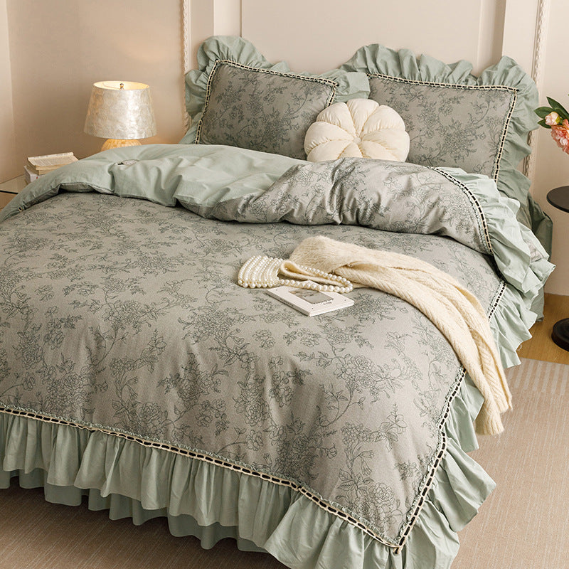 Gentle Blossom Sanctuary ( Winter )