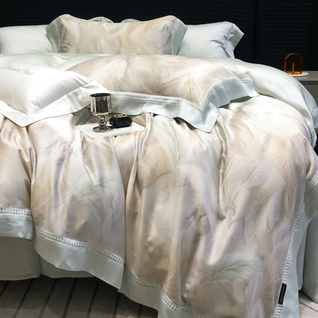 Cool Silky Bedding