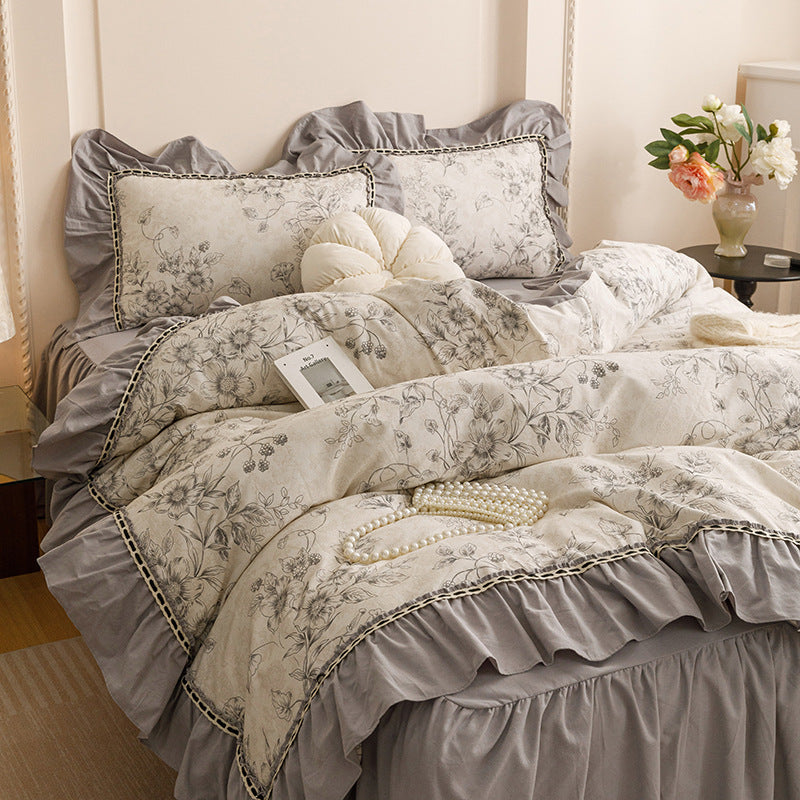 Gentle Blossom Sanctuary ( Winter )