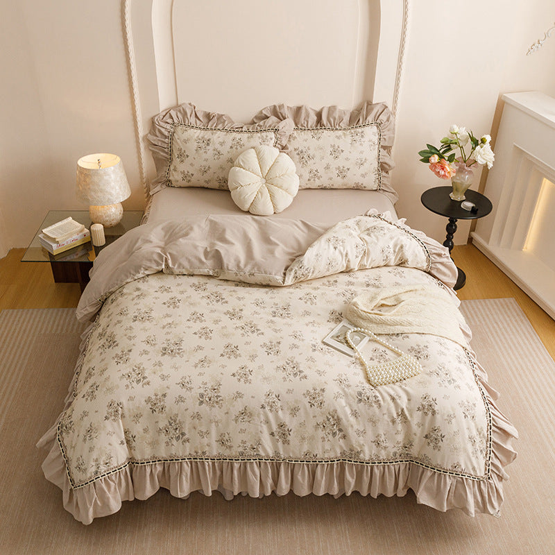 Gentle Blossom Sanctuary ( Winter )